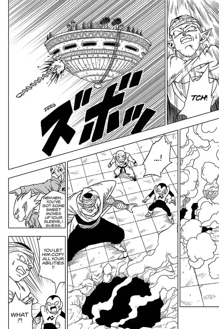 Dragon Ball Super Chapter 53 22